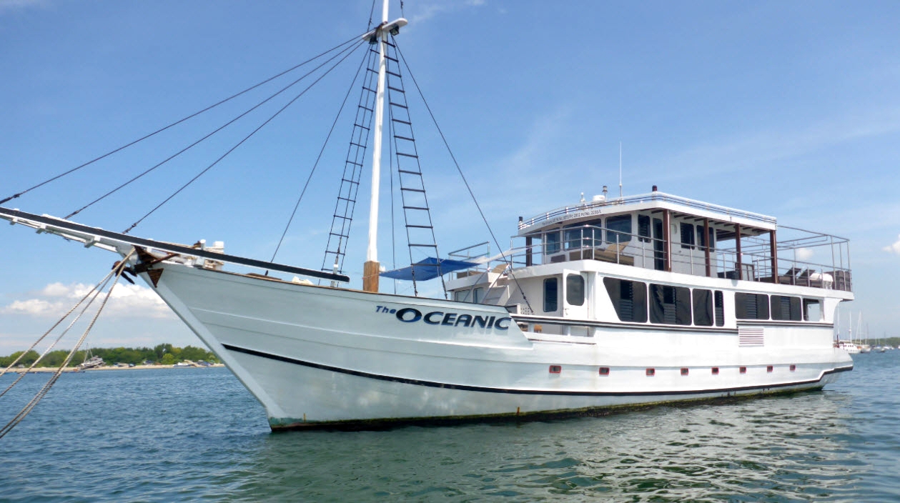 SMY Oceanic