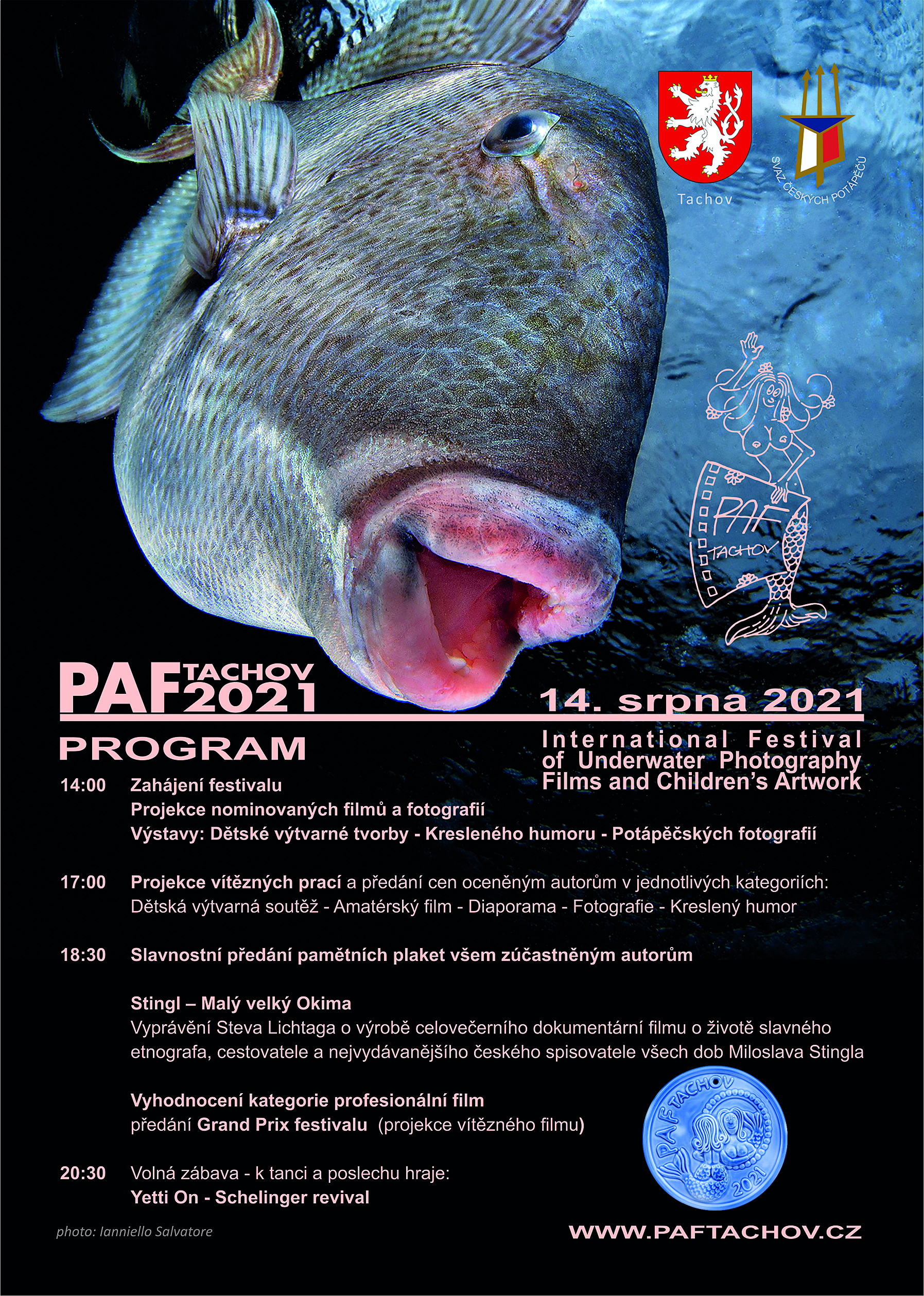 Program paf 2021