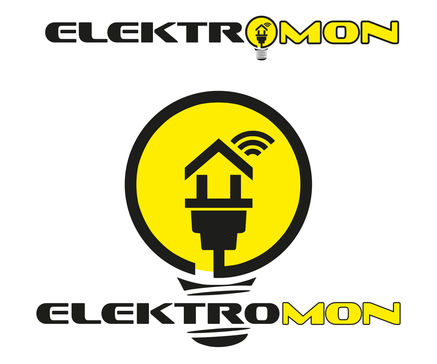 elektromon logo